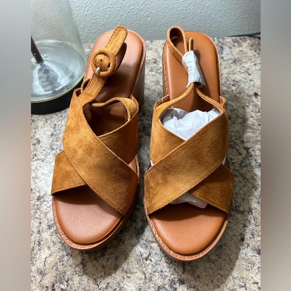 Platform Summer Casual Pumps Shoes